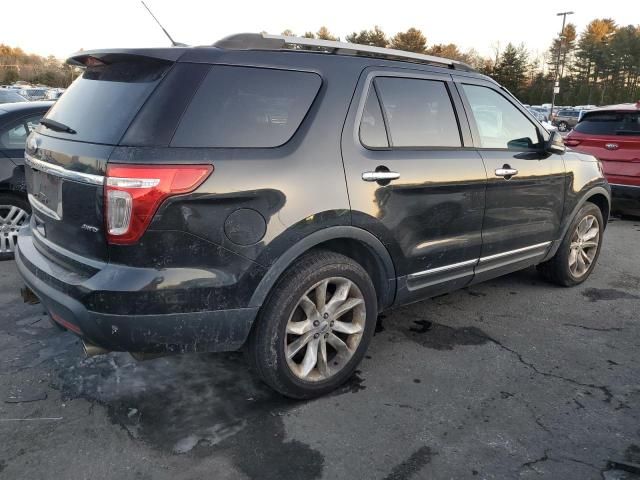 2014 Ford Explorer Limited