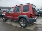 2006 Jeep Liberty Sport