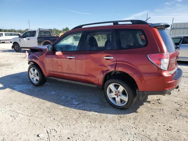 2009 Subaru Forester 2.5X Premium