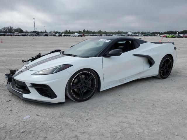 2023 Chevrolet Corvette Stingray 2LT