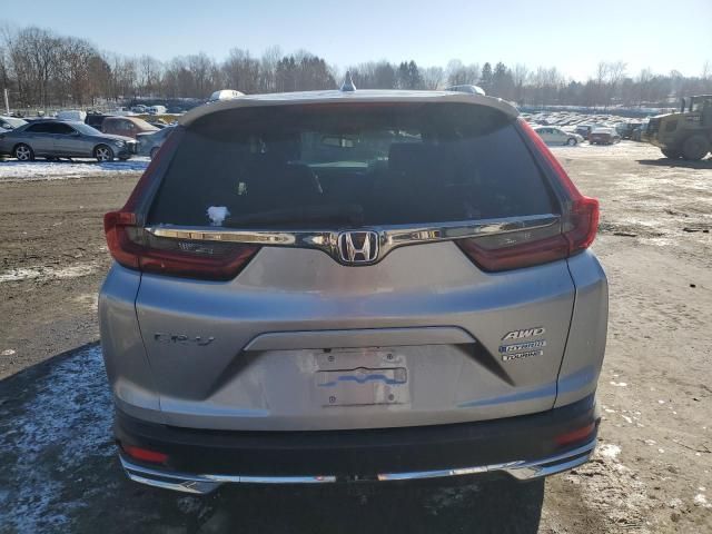 2022 Honda CR-V Touring