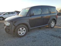 Carros salvage a la venta en subasta: 2005 Honda Element EX