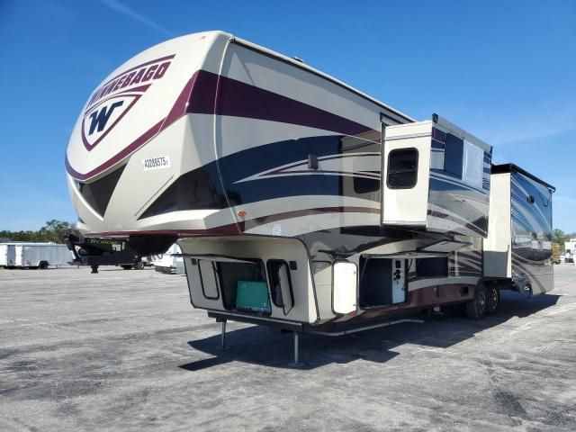 2016 Winnebago Destinatio