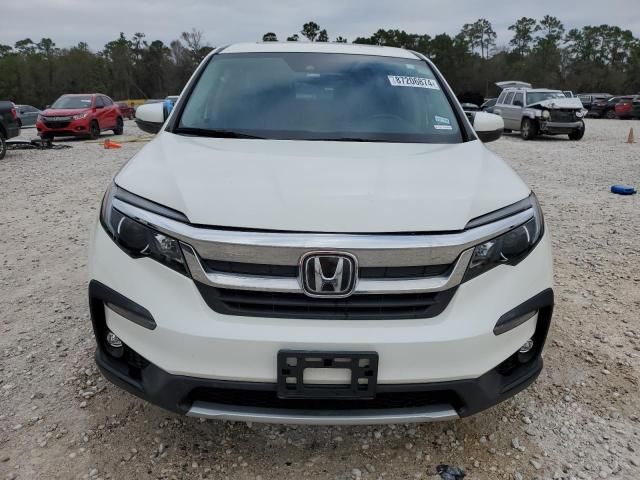 2019 Honda Pilot EXL