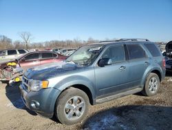 2010 Ford Escape Limited en venta en Des Moines, IA