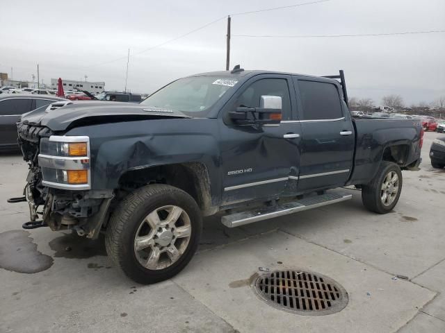 2018 Chevrolet Silverado K2500 Heavy Duty LTZ