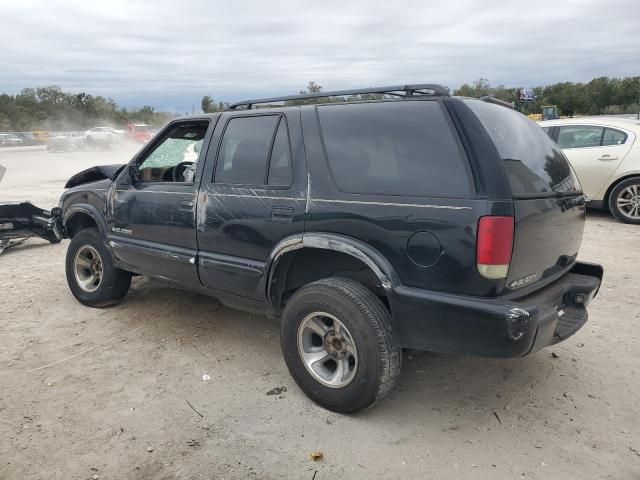 2002 Chevrolet Blazer