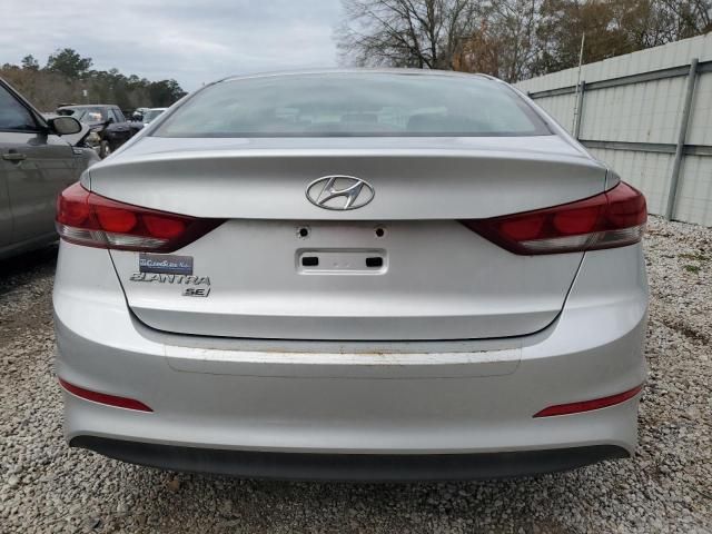 2018 Hyundai Elantra SE