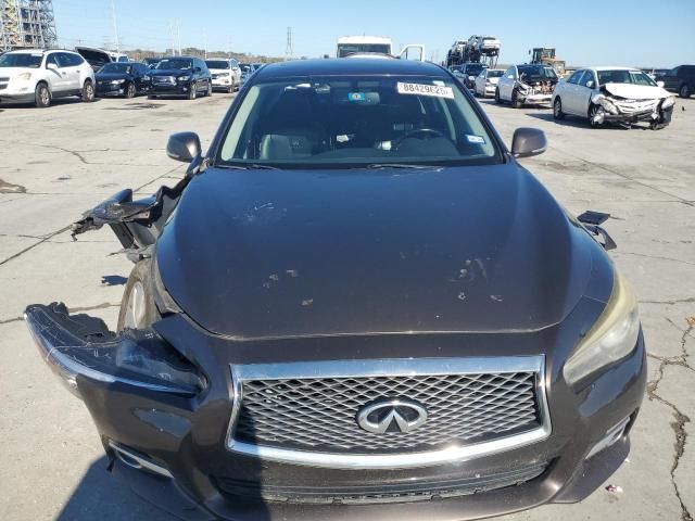 2014 Infiniti Q50 Base