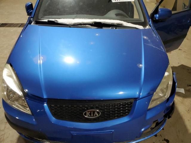 2009 KIA Rio Base