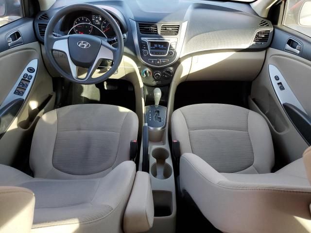 2016 Hyundai Accent SE