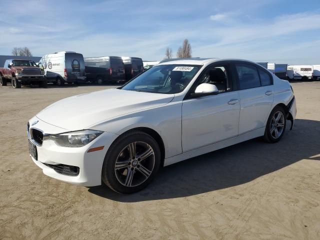 2012 BMW 328 I Sulev