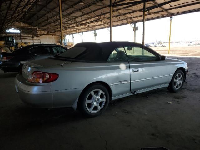 2002 Toyota Camry Solara SE