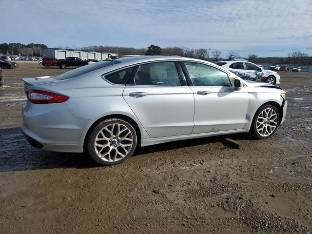 2014 Ford Fusion Titanium