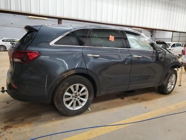 2020 KIA Sorento L