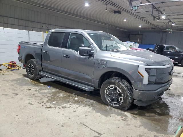 2023 Ford F150 Lightning PRO