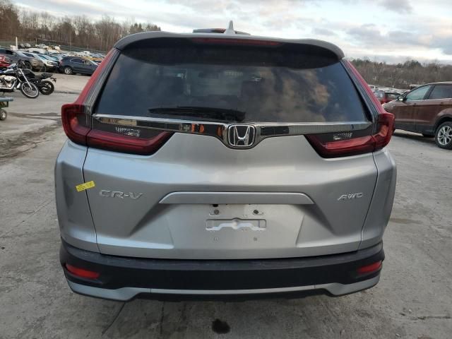 2022 Honda CR-V EX