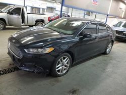 Vehiculos salvage en venta de Copart Pasco, WA: 2014 Ford Fusion SE