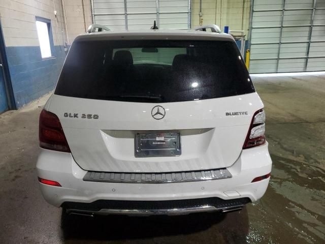 2014 Mercedes-Benz GLK 250 Bluetec