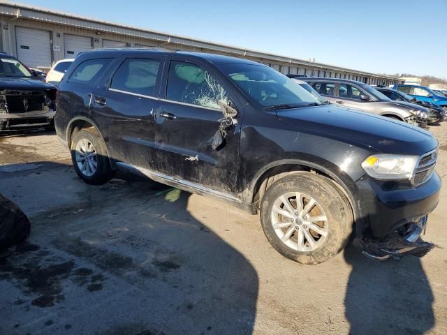 2015 Dodge Durango SXT