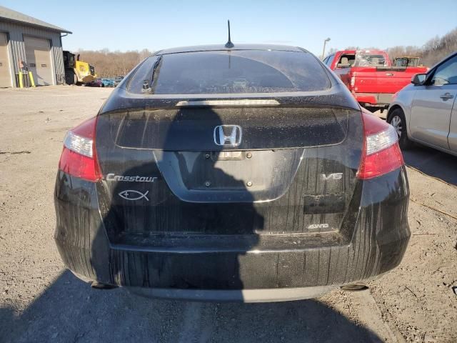 2012 Honda Crosstour EXL