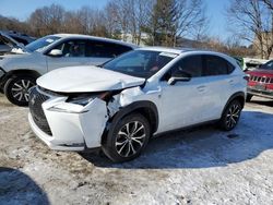 Lexus Vehiculos salvage en venta: 2017 Lexus NX 200T Base