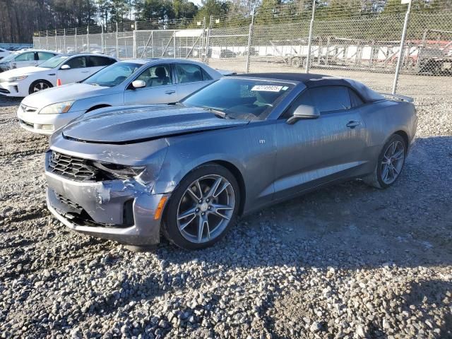 2019 Chevrolet Camaro LS