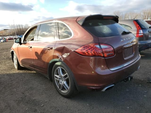 2012 Porsche Cayenne