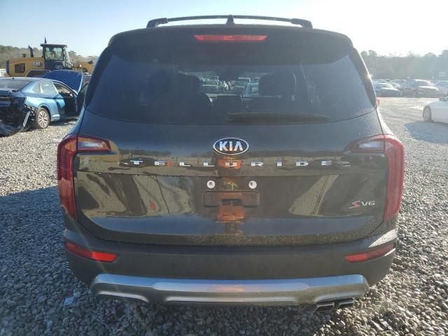 2021 KIA Telluride S