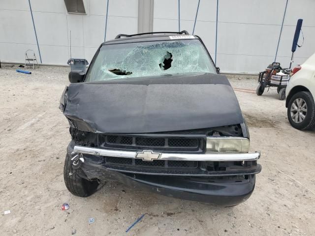 2002 Chevrolet Blazer