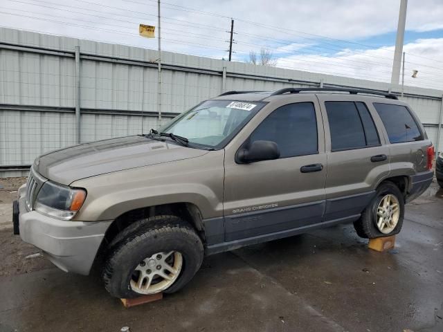 2004 Jeep Grand Cherokee Laredo