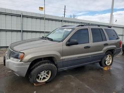 2004 Jeep Grand Cherokee Laredo en venta en Littleton, CO