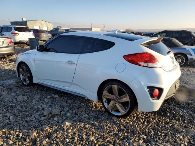 2013 Hyundai Veloster Turbo