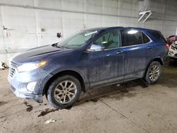 Chevrolet salvage cars for sale: 2019 Chevrolet Equinox LT