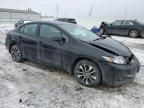 2013 Honda Civic EXL