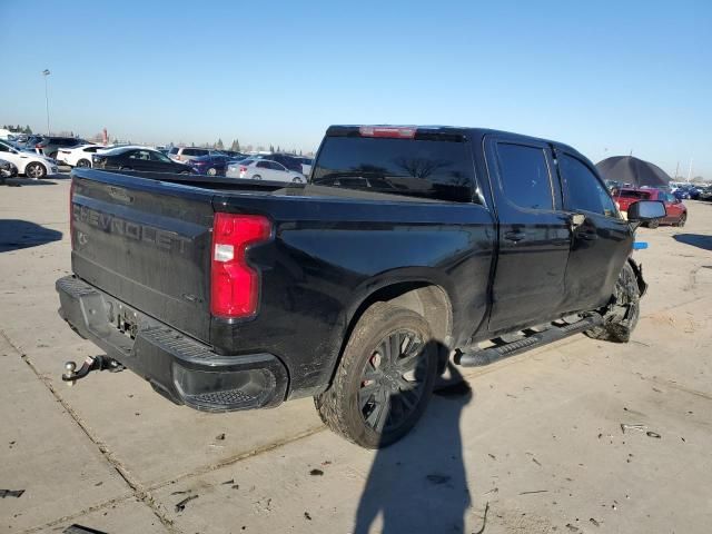 2020 Chevrolet Silverado K1500 RST