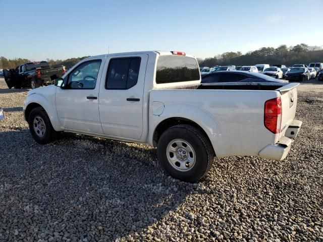 2017 Nissan Frontier S