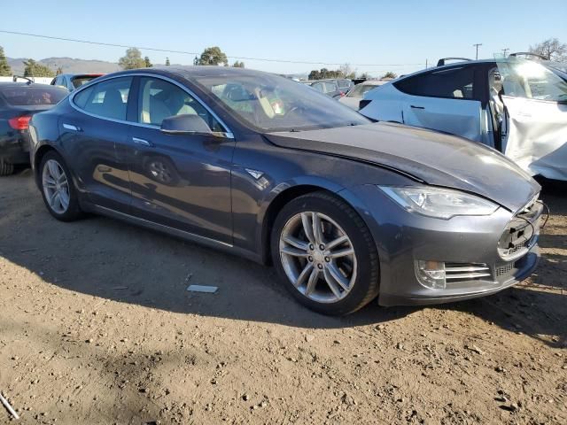 2014 Tesla Model S