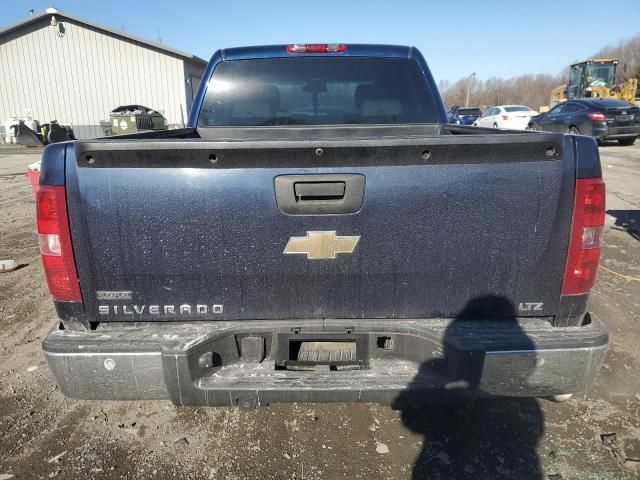 2010 Chevrolet Silverado K1500 LTZ