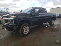 Lotes con ofertas a la venta en subasta: 2020 Chevrolet Silverado K2500 High Country