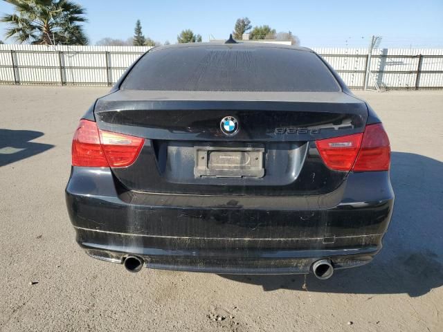 2011 BMW 335 D