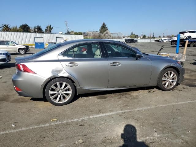 2014 Lexus IS 250