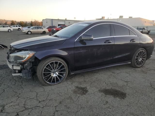 2014 Mercedes-Benz CLA 250