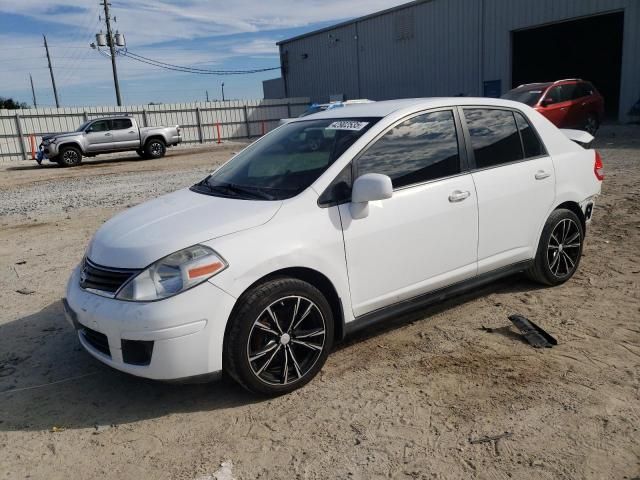 2010 Nissan Versa S