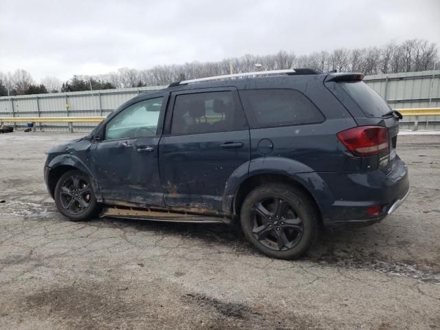 2018 Dodge Journey Crossroad