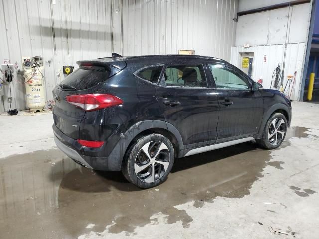 2018 Hyundai Tucson Value