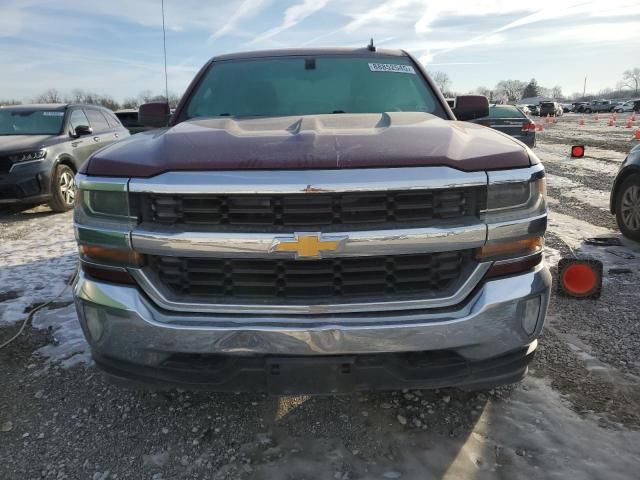 2016 Chevrolet Silverado K1500 LT