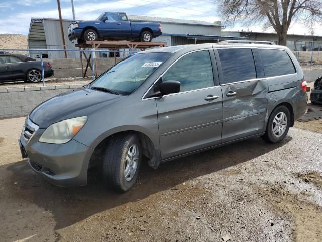 2007 Honda Odyssey EXL