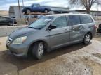 2007 Honda Odyssey EXL