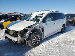 Salvage Cars with No Bids Yet For Sale at auction: 2020 Chrysler Pacifica Hybrid Limited